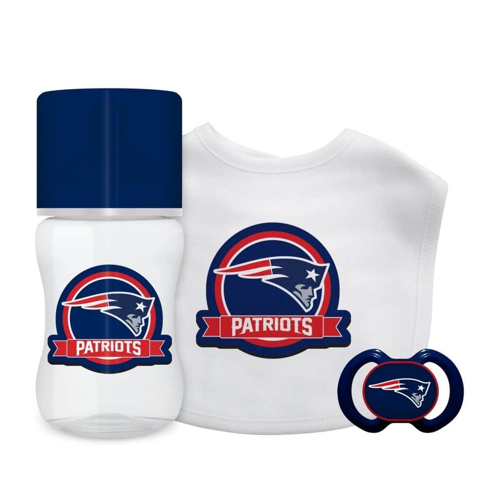 patriots baby gear