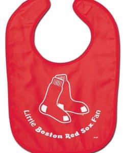 Boston Red Sox Baby Bib - All Pro Little Fan