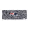 New England Patriots Women's 47 Brand Light Navy Prima Headband