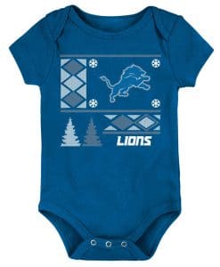 Detroit Lions Baby / Infant / Toddler Gear