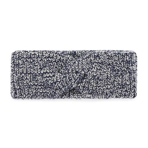 New England Patriots Women's 47 Brand Light Navy Prima Headband - Image 2