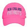 New England Patriots INFANT Baby Pink My First Cap Hat