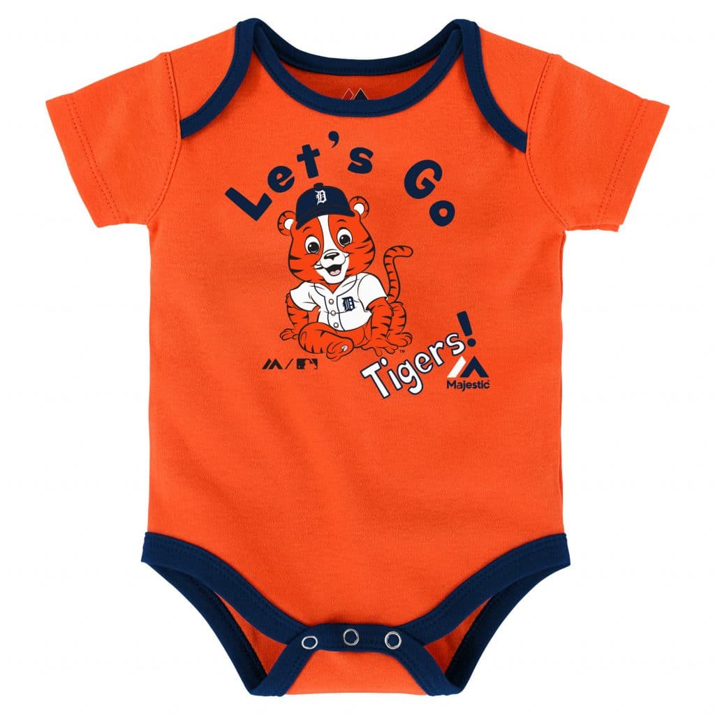 detroit tigers infant