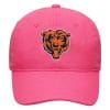 Chicago Bears Girls KIDS Pink Adjustable Hat