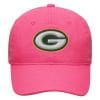 Green Bay Packers TODDLER Baby Pink Adjustable Hat