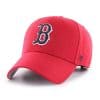 Boston Red Sox 47 Brand Red MVP Adjustable Hat