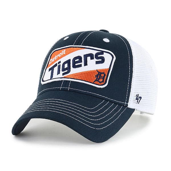 47 Brand Detroit Tigers Home MVP Cap - Navy