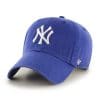 New York Yankees 47 Brand Royal Clean Up Adjustable Hat
