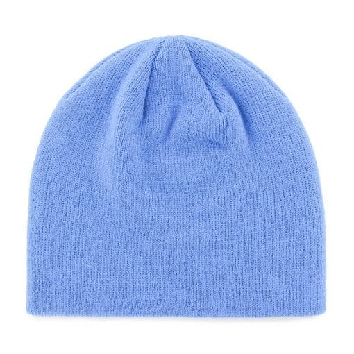 Ole Miss 47 Brand Blue Raz Beanie Knit Hat - Image 2