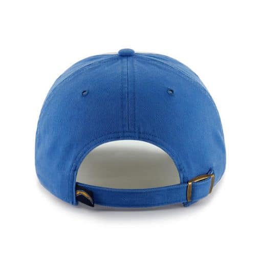 San Diego Chargers 47 Brand Freshman Blue Raz Adjustable Hat - Image 2
