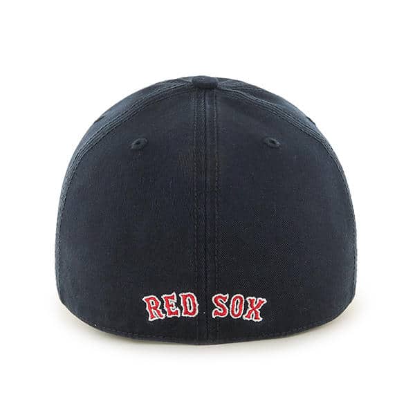 Boston Red Sox 47 Brand Navy Clean Up Franchise Fitted Hat - Detroit ...