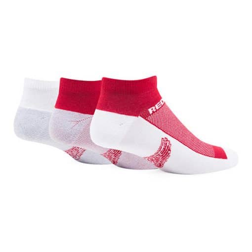 Detroit Red Wings LARGE 47 Brand Team Color Rush Motion Socks LC 3 Pack - Image 2