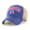 New England Patriots 47 Brand Vintage Blue Tuscaloosa Clean Up Adjustable Hat