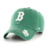 Boston Red Sox 47 Brand St Patty's Fatty Green Adjustable Hat
