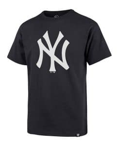 New York Yankees KIDS 47 Brand Navy Imprint T-Shirt Tee