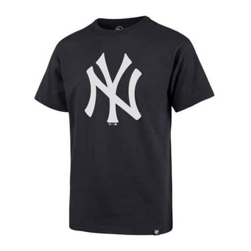 New York Yankees KIDS 47 Brand Navy Imprint T-Shirt Tee