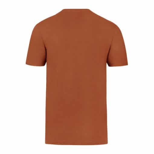 Original Six Men's 47 Brand Burnt Orange Flanker T-Shirt Tee - Image 2