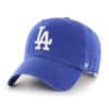 Los Angeles Dodgers KIDS 47 Brand Blue Clean Up Adjustable Hat