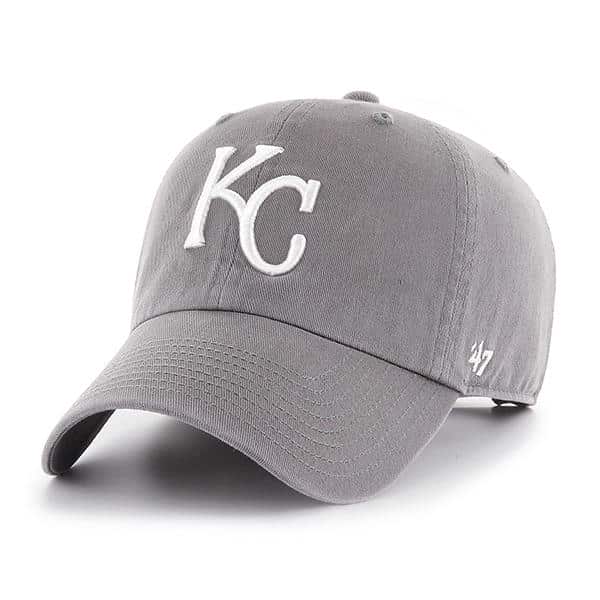uk cheap sale clearance sale online for sale Kansas City Royals 47 Brand Dark Gray Clean Up Adjustable Hat ... uk cheap sale clearance sale online for sale Kansas City Royals 47 Brand Dark Gray Clean Up Adjustable Hat ...