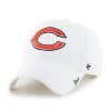 Chicago Bears Women's 47 Brand White Miata Clean Up Adjustable Hat