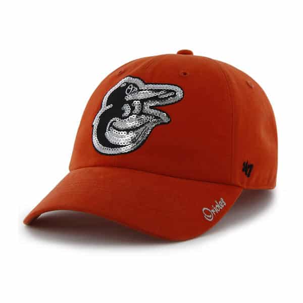 baltimore orioles women's hats