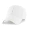 Philadelphia Phillies 47 Brand ALL White Clean Up Adjustable Hat