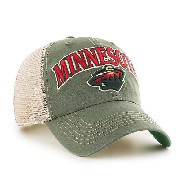minnesota wild hat
