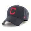Cleveland Indians KIDS 47 Brand Navy MVP Adjustable Hat