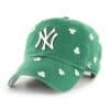 New York Yankees 47 Brand St Patty's Green Clean Up Adjustable Hat