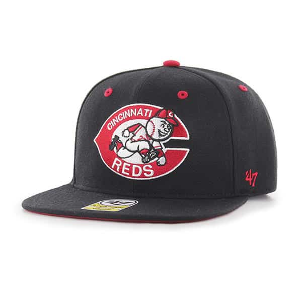 cincinnati reds hats 47 brand