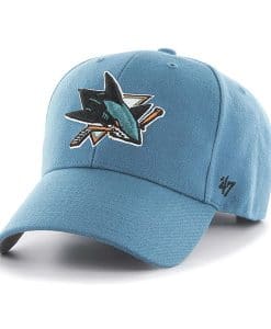 san jose sharks hat 47