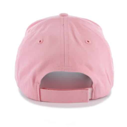 New York Yankees TODDLER 47 Brand Pink Rose MVP Adjustable Hat - Image 2