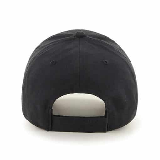 Pittsburgh Pirates TODDLER 47 Brand Black MVP Adjustable Hat - Image 2