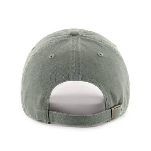 San Francisco Giants Women's 47 Brand Moss Pink Logo Clean Up Hat - Image 2