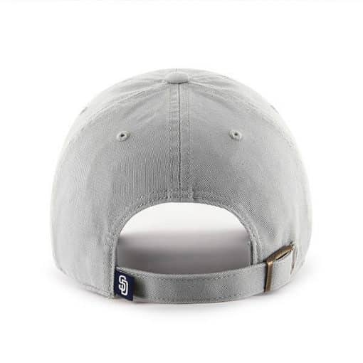 San Diego Padres 47 Brand Storm Clean Up Adjustable Hat - Image 2