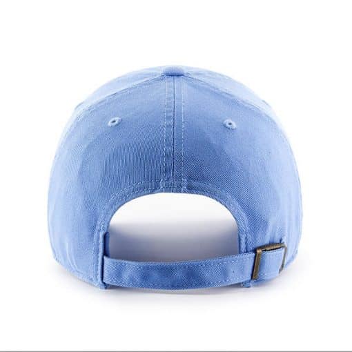 Minnesota Twins 47 Brand Periwinkle Clean Up Adjustable Hat - Image 2