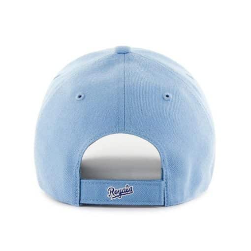 Kansas City Royals 47 Brand Columbia MVP Adjustable Hat - Image 2