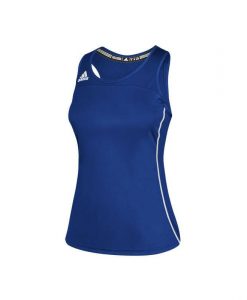 Women's Adidas Royal Blue Climacool Utility Compression Tank Top