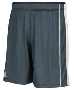 Men's Adidas Gray Climacool Utility Shorts