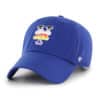 New York Mets Pride 47 Brand Royal Blue Clean Up Adjustable Hat