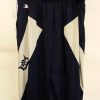 Detroit Tigers Dri Fit Navy White Shorts