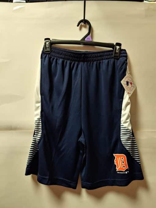 Detroit Tigers Youth Shorts