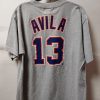 Detroit Tigers Grey Avila Tee