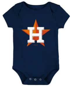 houston astros infant jersey
