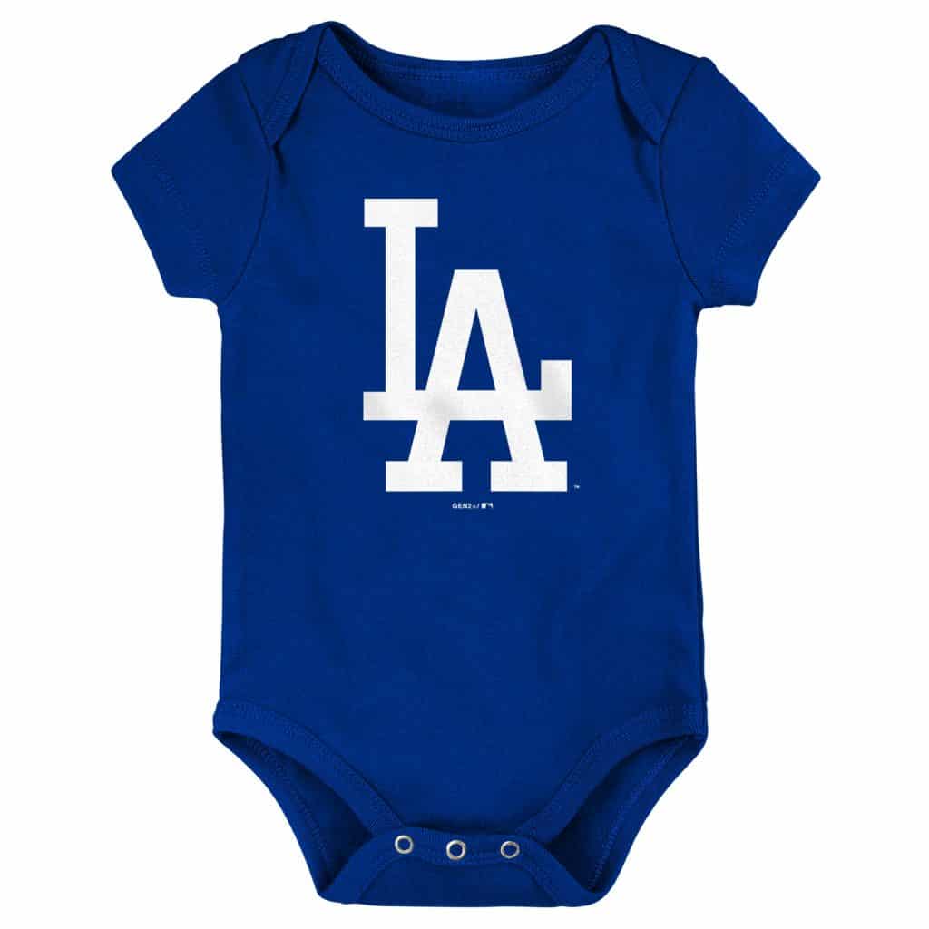 Los Angeles Dodgers Baby / Infant / Toddler Gear Detroit Game Gear