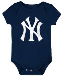 New York Yankees Baby / Infant / Toddler Gear - Detroit Game Gear