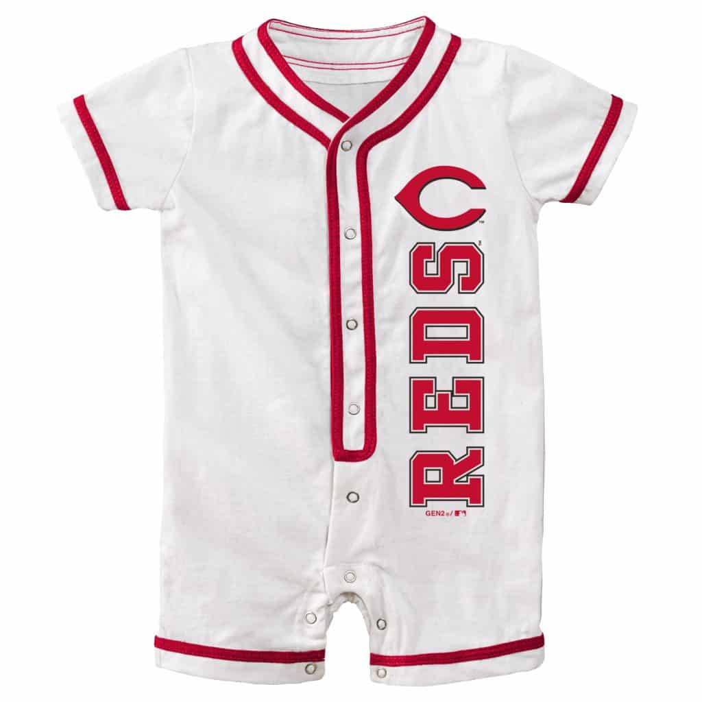 Cincinnati Reds Baby / Infant / Toddler Gear Detroit Game Gear