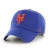 New York Mets Women's 47 Brand Royal Clean Up Adjustable Hat