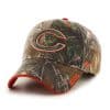 Chicago Bears 47 Brand Realtree Camo Frost MVP Adjustable Hat