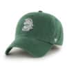 Michigan State Spartans 47 Brand Vintage Green Franchise Fitted Hat